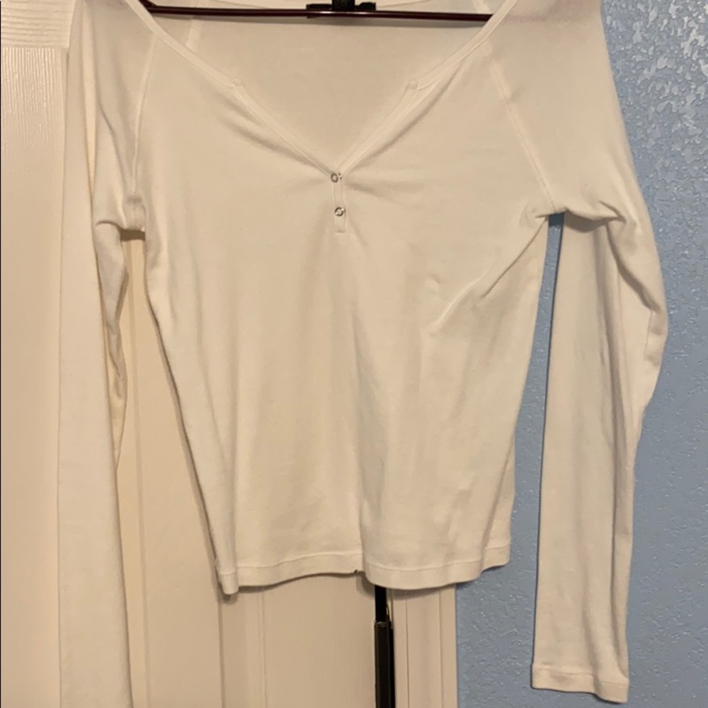 White shirt